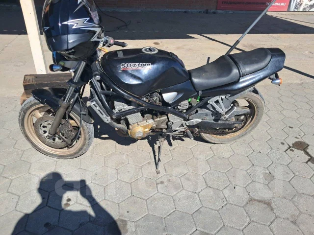 Suzuki GSF 400 Bandit. 400����. ��., ��������, ���������, ������ �� �� ����