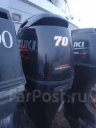Suzuki. 70��.�., 4-�������, ����������, ���� L (508 ��), 2016 ��� ����