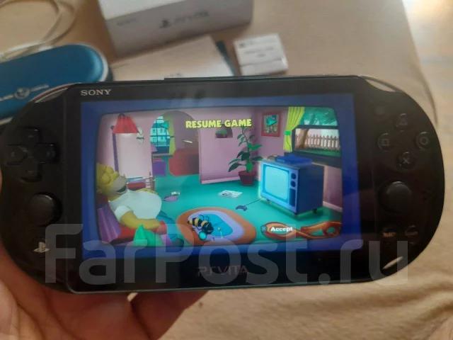 Sony PlayStation Vita ����