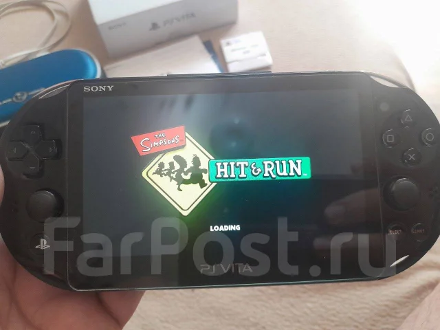 Sony PlayStation Vita ����