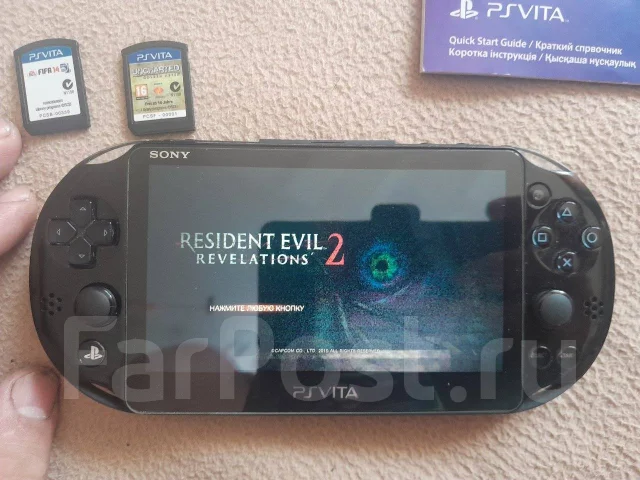 Sony PlayStation Vita ����