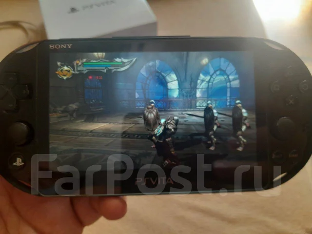 Sony PlayStation Vita ����