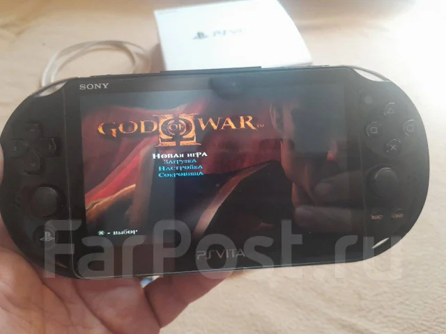 Sony PlayStation Vita ����