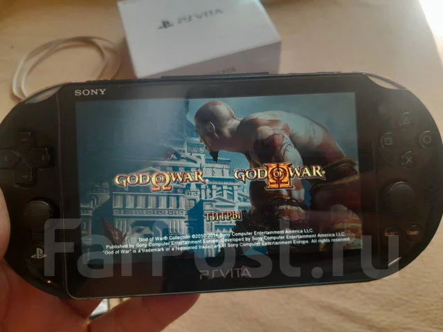 Sony PlayStation Vita ����