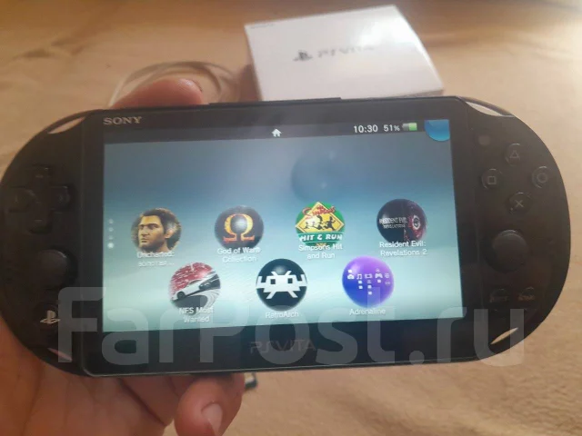 Sony PlayStation Vita ����