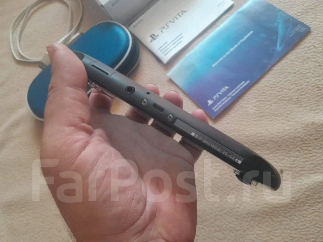 Sony PlayStation Vita ����