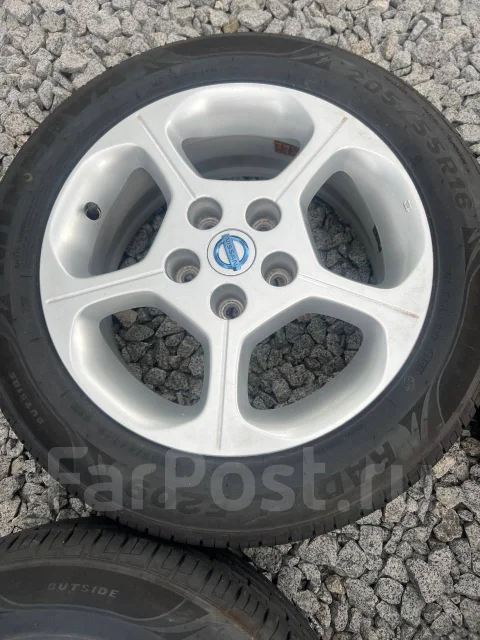 Nissan. 6.5x16", 5x114.3, ET40 ����
