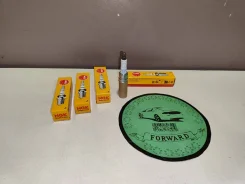 ����� ��������� NGK 1578 LZKR6B-10E ���� �� 4 �� LZKR6B-10E ����