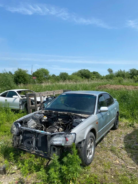 Subaru Legacy B4 ����