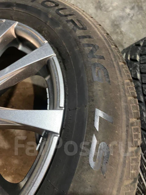 Sailun Atrezzo Touring LS. ������, 2018 ���, �/�, ����� 40 % ����