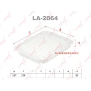 ������ ��������� Lynxauto LA2064 LA2064 ����