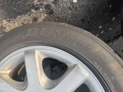 Dunlop FM901. ������, 2016 ���, �/�, ����� 10 %. �������� ������ ����