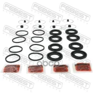 ����������� �������� ���������� ��������� �������� ��� Nissan QX70/FX S51 2008.05- [GL] 0275-Z34F Febest ���. 0275-Z34F 0275Z34F ����