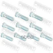 ������� ������� (��. 10 ��. / ���� �� ��������) Mitsubishi Lancer 2000.03-2009.08 Febest ���. 0484-001-pcs10 0484001PCS10 ����