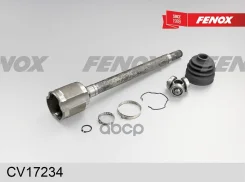 ���� 27/33�� ���������� ������ Nissan X-Trail 07-14 2.5 Fenox ���. cv17234 CV17234 ����