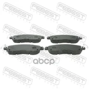 ������� ��������� �������� Nissan Altima L33 2012.06-2018.10 [GL] Febest ���. 0201-l33rf 0201L33RF ����