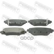 ������� ��������� ������ Mazda 3 BM 2013-2016 [GEN] Febest ���. 0501-bmr 0501BMR ����