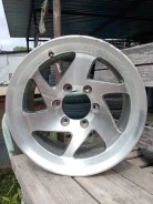 Enkei. 8.0x16", 6x139.7, ET10, �� 110,1���. ����