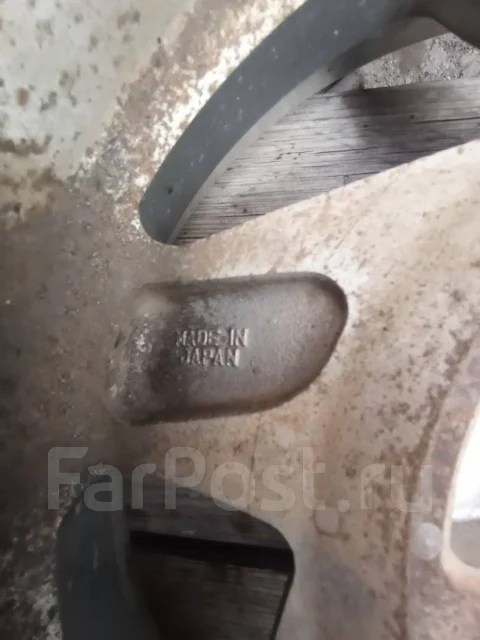 Enkei. 8.0x16", 6x139.7, ET10, �� 110,1���. ����