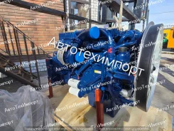 ��������� Weichai WP13.550E501 � ����� ������ ������������� ����