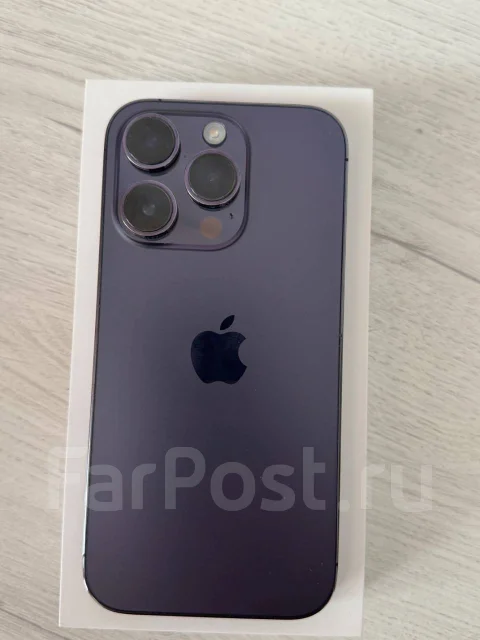 Apple iPhone 14 Pro. �/�, 128 ��, ����������, 4G LTE ����