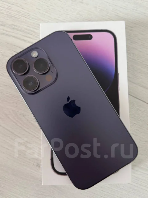 Apple iPhone 14 Pro. �/�, 128 ��, ����������, 4G LTE ����