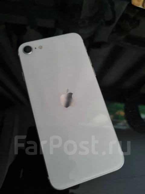 Apple iPhone SE 2020. �/�, 64 ��, �����, 4G LTE ����