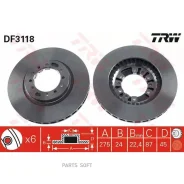 ���� ��������� �������� MMC K9#V V2#/4#/6#/7# L200 K34/64/74T TRW DF3118 DF3118 ����