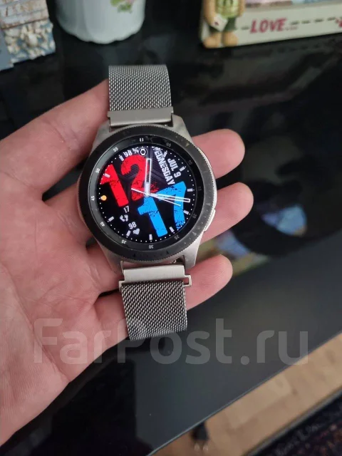 Samsung Gear S3 Frontier. IP68 ����