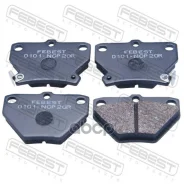 ������� ��������� ������ 04466-20090 Toyota Corolla/Fielder CE121, NZE12#, ZZE12# 2000.08-2006.09 [JP] Febest ���. 0101-NCP20R 0101NCP20R ����