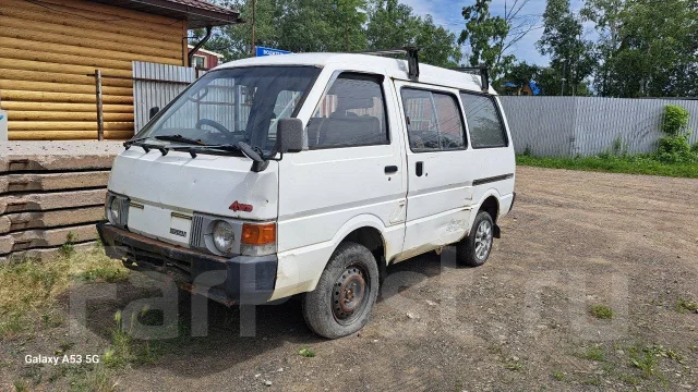 Nissan Vanette. 22, LD20 ����