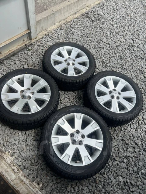 Mitsubishi. 7.0x18", 5x114.3, ET38 ����