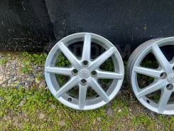 Aqua. 5.5x15", 4x100, ET39, �� 54,1���. ����