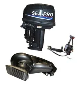 Sea-Pro. 30��.�., 2-�������, ����������, ���� S (381 ��), 2025 ��� ����