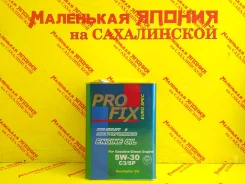 Pro Fix. 5W-30, �������������, 4��. ����