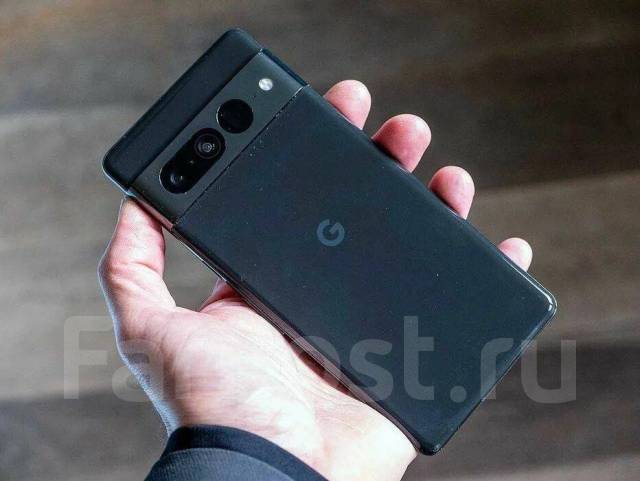Google Pixel 7 Pro. �/�, 128 ��, ������, 3G, 4G LTE, 5G, Dual-SIM, NFC ����