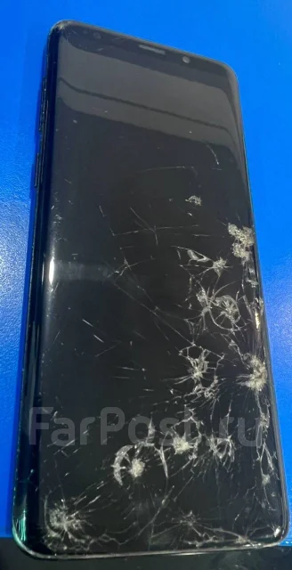Samsung Galaxy S9+. �/�, 64 ��, ������, 4G LTE, ������� �������, ������������ �������, NFC ����
