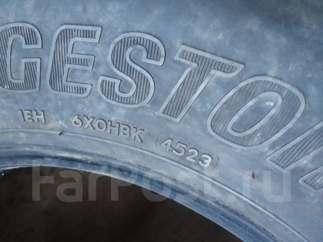 Bridgestone Blizzak Revo 969. ������, ��� �����, 2023 ���, �/�, ����� 10 % ����