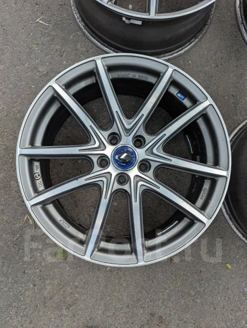 Weds Leonis Navia 01. 7.0x17", 5x100, ET47, �� 73,1���. ����