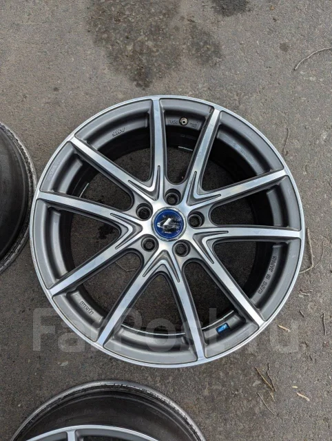 Weds Leonis Navia 01. 7.0x17", 5x100, ET47, �� 73,1���. ����