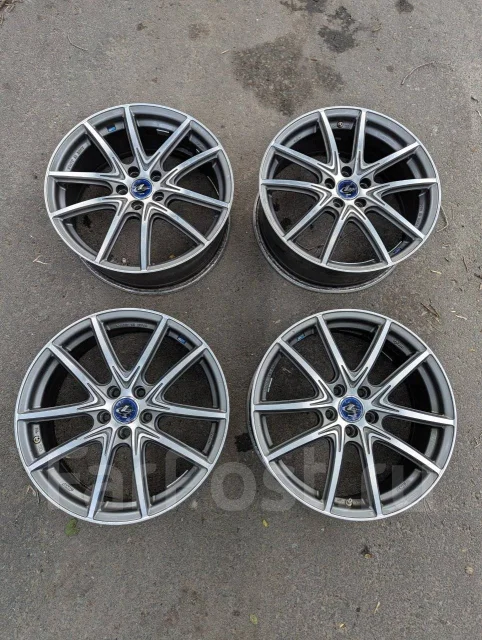 Weds Leonis Navia 01. 7.0x17", 5x100, ET47, �� 73,1���. ����