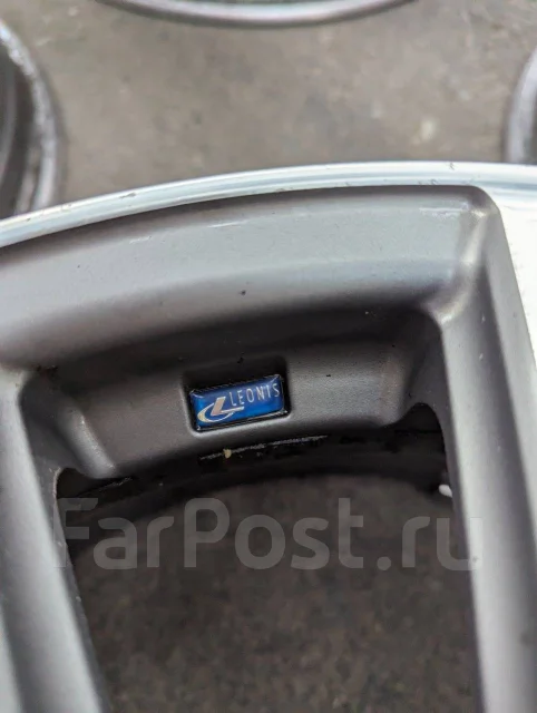 Weds Leonis Navia 01. 7.0x17", 5x100, ET47, �� 73,1���. ����