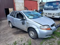 Chevrolet Aveo. KL1SF69A16B520862 ����