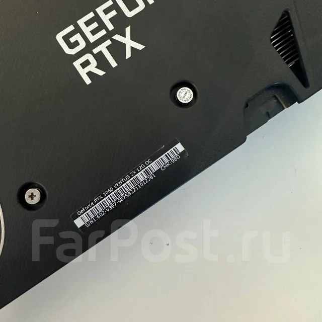 GeForce RTX 3060 ����