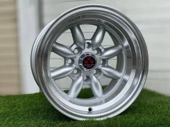 Watanabe. 8.0x13", 4x100, 4x114.3, ET-7, �� 73,1���. ����