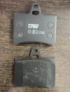 ������� ��������� ������ Citroen C5, AUDI A6 S6 TRW GDB1450 ����