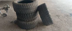 Goodyear Wrangler MT/R. ������, 2016 ���, �/�, ����� 50 % ����