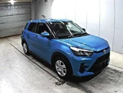 Toyota Raize. ��������, ��������, 1.0 (98��.�.), ������, 108 000����. ��, �/�. ��� ����� �� ������������ ����