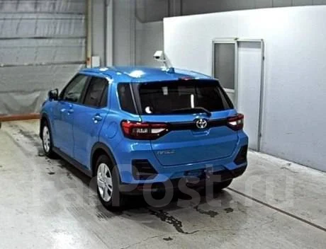 Toyota Raize. ��������, ��������, 1.0 (98��.�.), ������, 108 000����. ��, �/�. ��� ����� �� ������������ ����