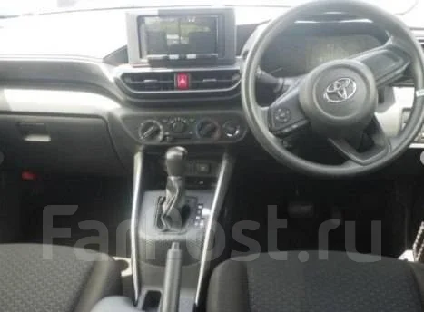Toyota Raize. ��������, ��������, 1.0 (98��.�.), ������, 108 000����. ��, �/�. ��� ����� �� ������������ ����